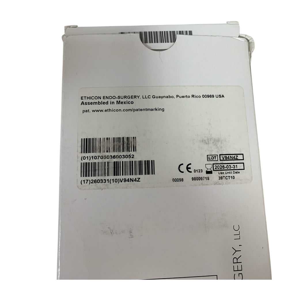 ETHICON ENDO-SURGERY TCT10 PROXIMATE Reloadable Linear Cutter with Safety Lock-Out 100 mm Exp 2026 03