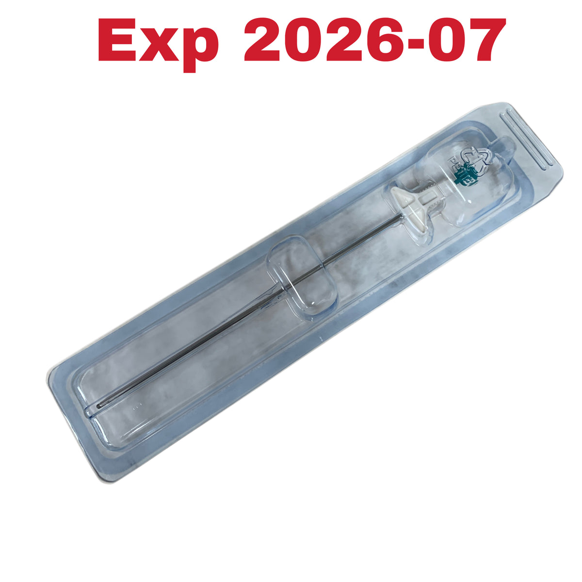 COVIDIEN 173022 Endo Close Auto Suture Trocar Site Closure Device Exp 2026 07
