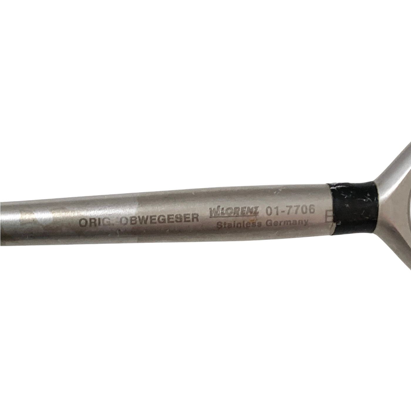 W.LORENZ REF 01-7706, OBWEGESER RETRACTOR, TOE UP
