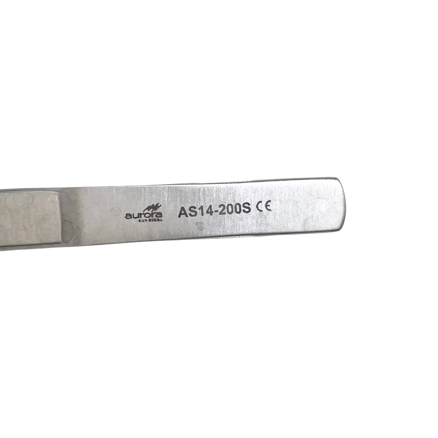 AURORA REF AS14-200S Kelly Descemet’s Membrane Punch, 1.0mm tip, .75mm Bite, Stainless