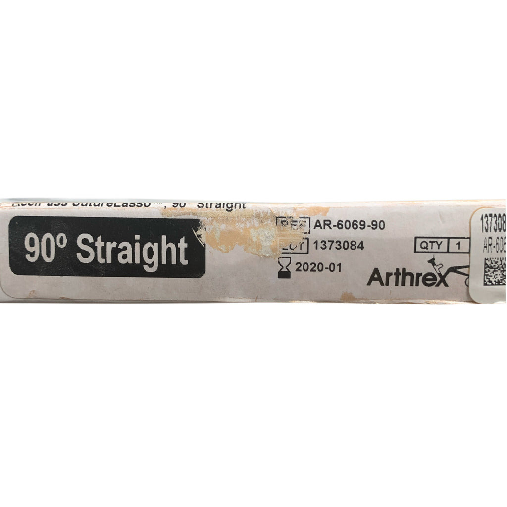 ARTHREX AR-6069-90 ReelPass SutureLasso 90° Straight, EXP 2020-01