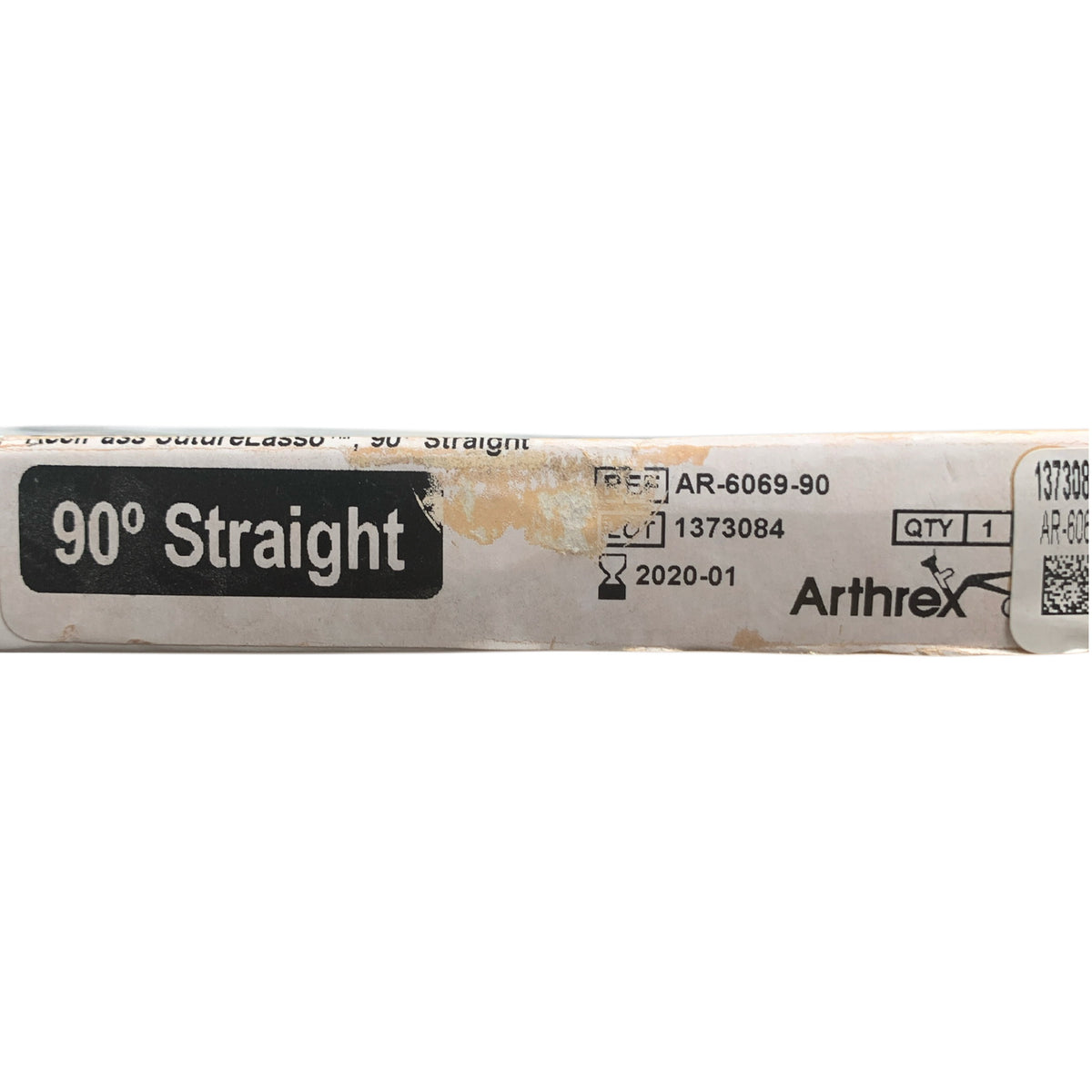 ARTHREX AR-6069-90 ReelPass SutureLasso 90° Straight, EXP 2020-01