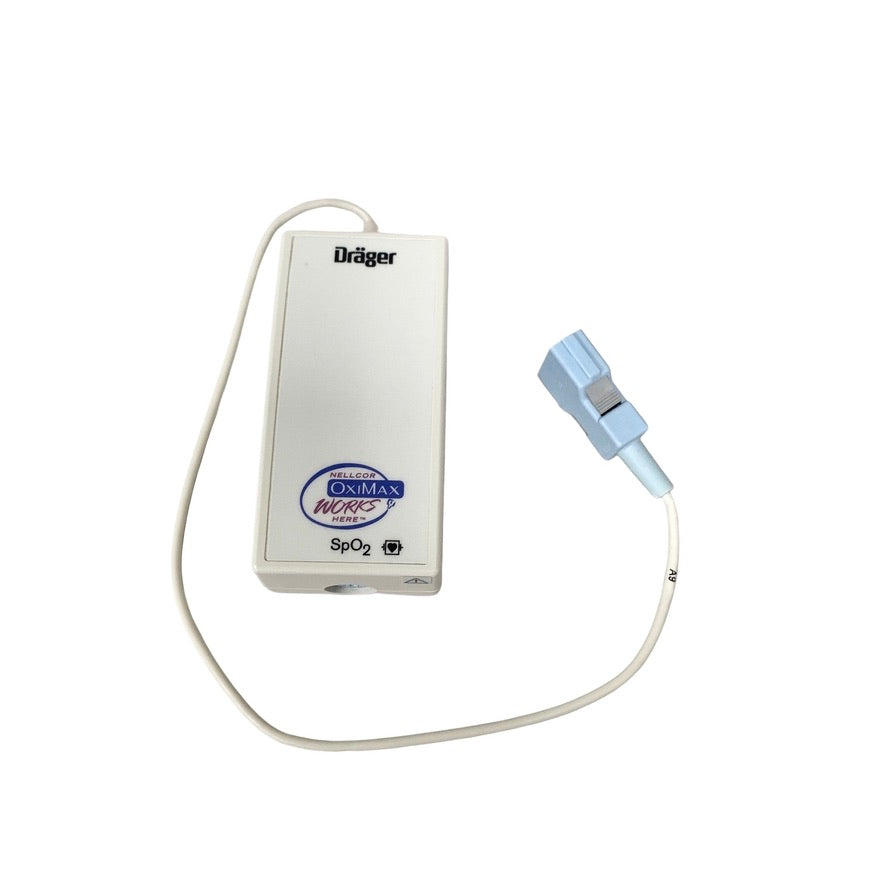 DRAGER -MEDICAL INFINITY Nellcor OxiMax SmartPod Patient Monitoring Pods