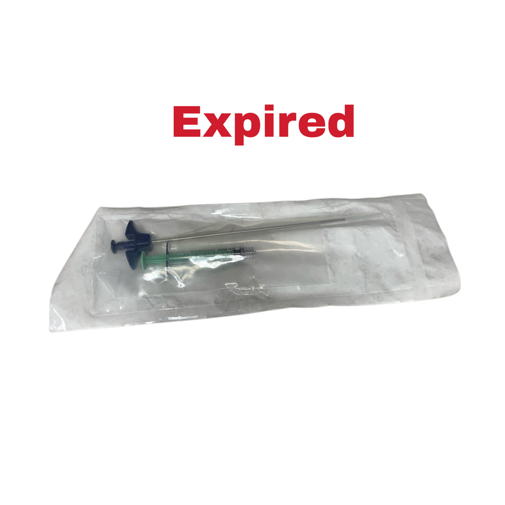 STRYKER REF 0306-104-000 iVAS 10 G Bone Biopsy Kit, Exp.2026/06