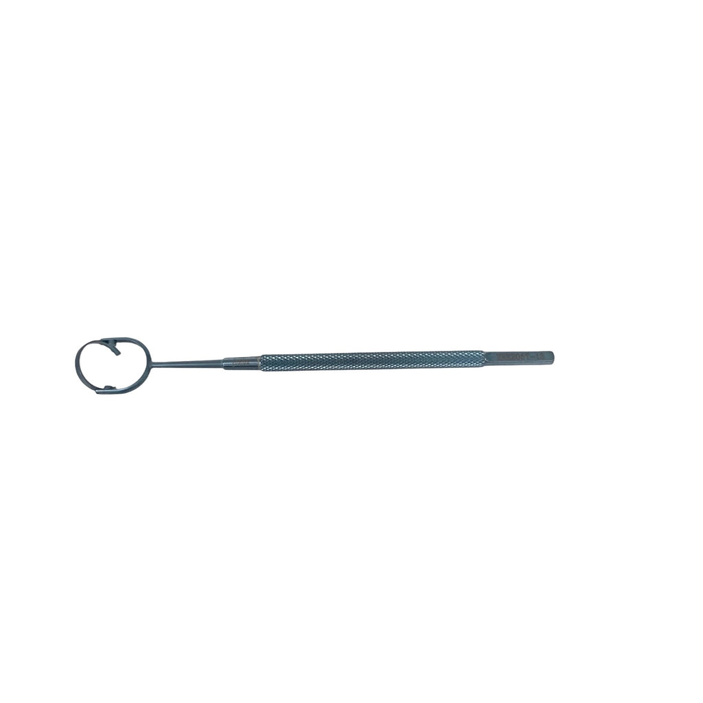 IMPEX REF XRK2051-13 Adjustable Ophthalmic Lens Holder Vitreoretinal Contact Lens Handle