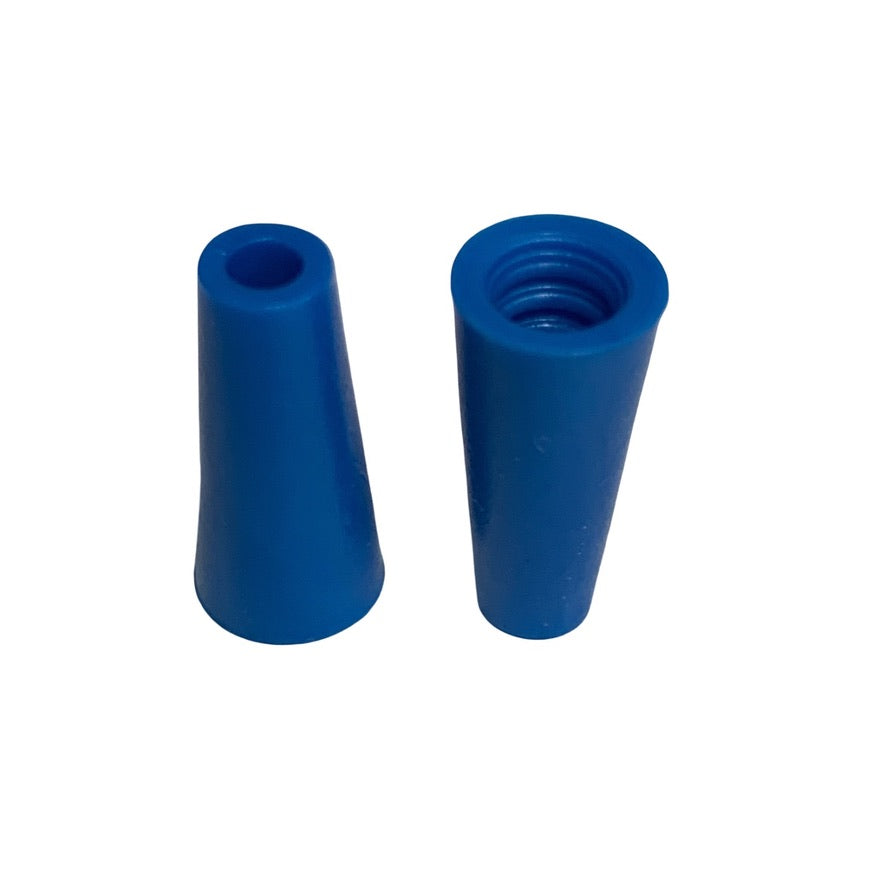 GRASON AND ASSOCIATES LLC KR005 Clinical Single Use Eartips 5 mm Pack Of 100 Pcs Exp 2030 12