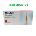 BAXTER REF ADS202105 Floseal Hemostatic Matrix 5mL Box of 6, Exp.2027/05