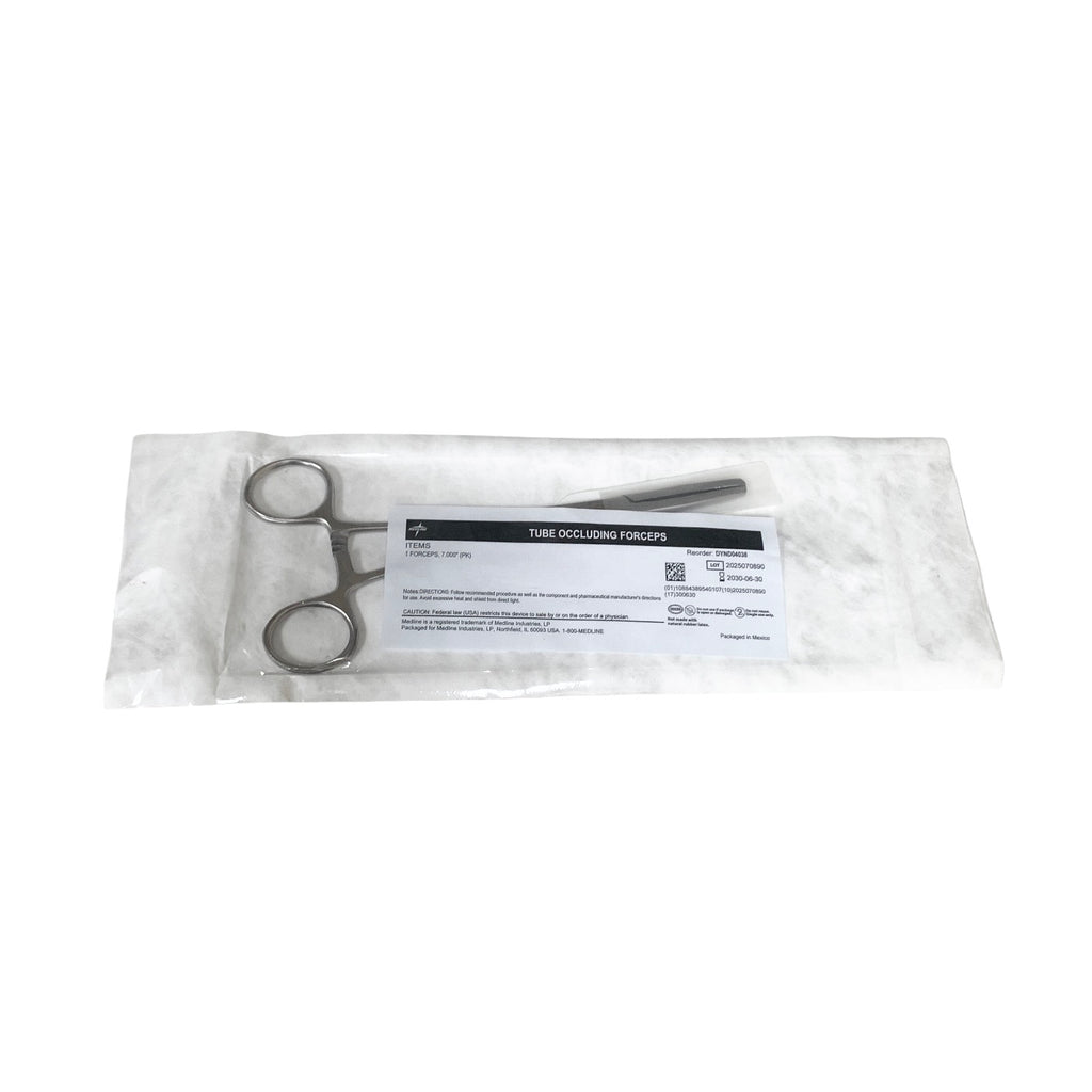 MEDLINE REF DYND04038 FORCEPS, 7.000' (PK), EXP.2030-06-30
