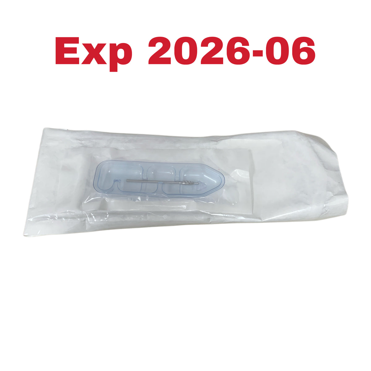 MICRO-AIRE ZB-144 SST Bur Swanson Reamer 6 Flutes Medium 4mm Dia Exp 2026 06