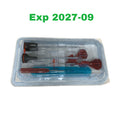 ARTHREX REF AR-9928BCK-MIS Implants Component BioComposite SwivelLock Suture Anchors DX Knotless FiberTaks Cannulated Tap Probe Hook, Exp.2027/09