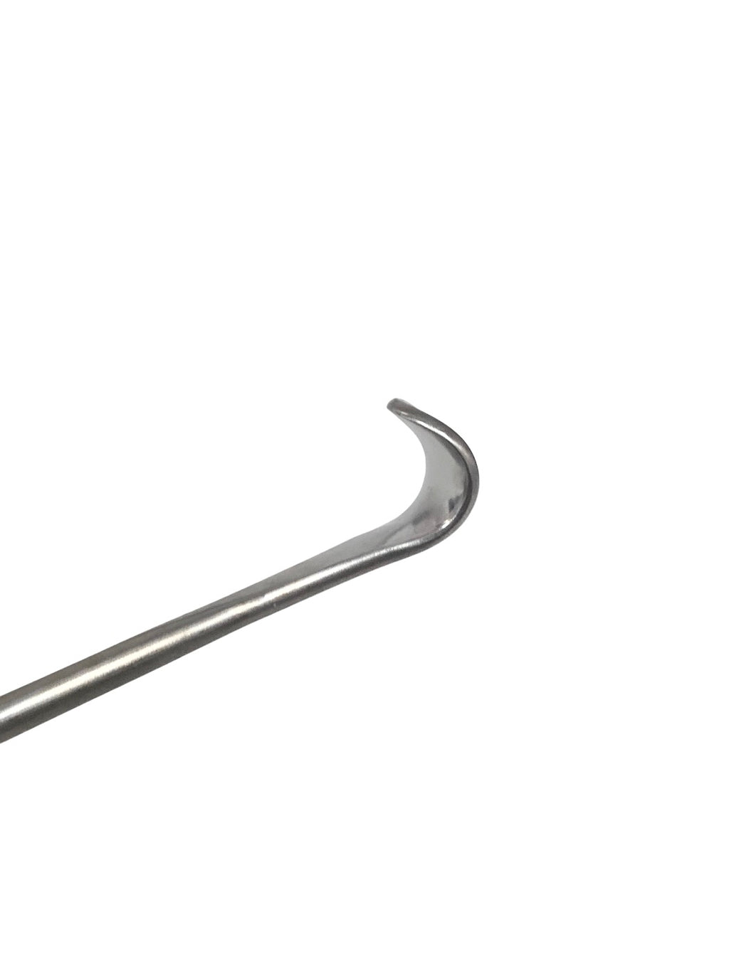 W. LORENZ REF 25-0056 CUSHING VEIN RETRACTOR 21.5cm, 8-1/2”