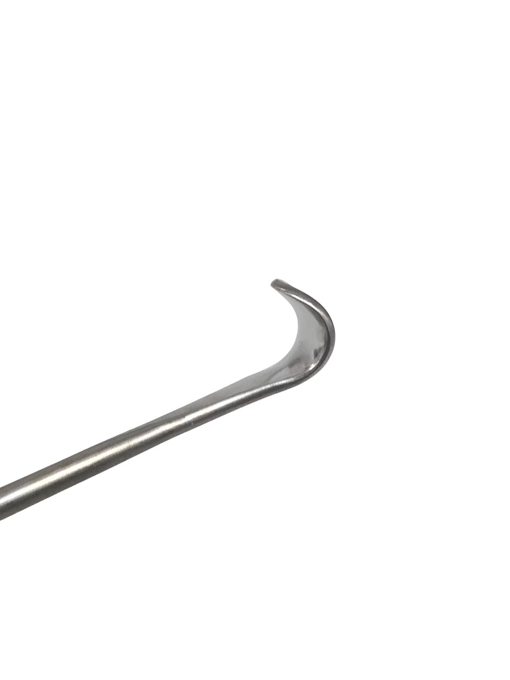 W. LORENZ REF 25-0056 CUSHING VEIN RETRACTOR 21.5cm, 8-1/2”