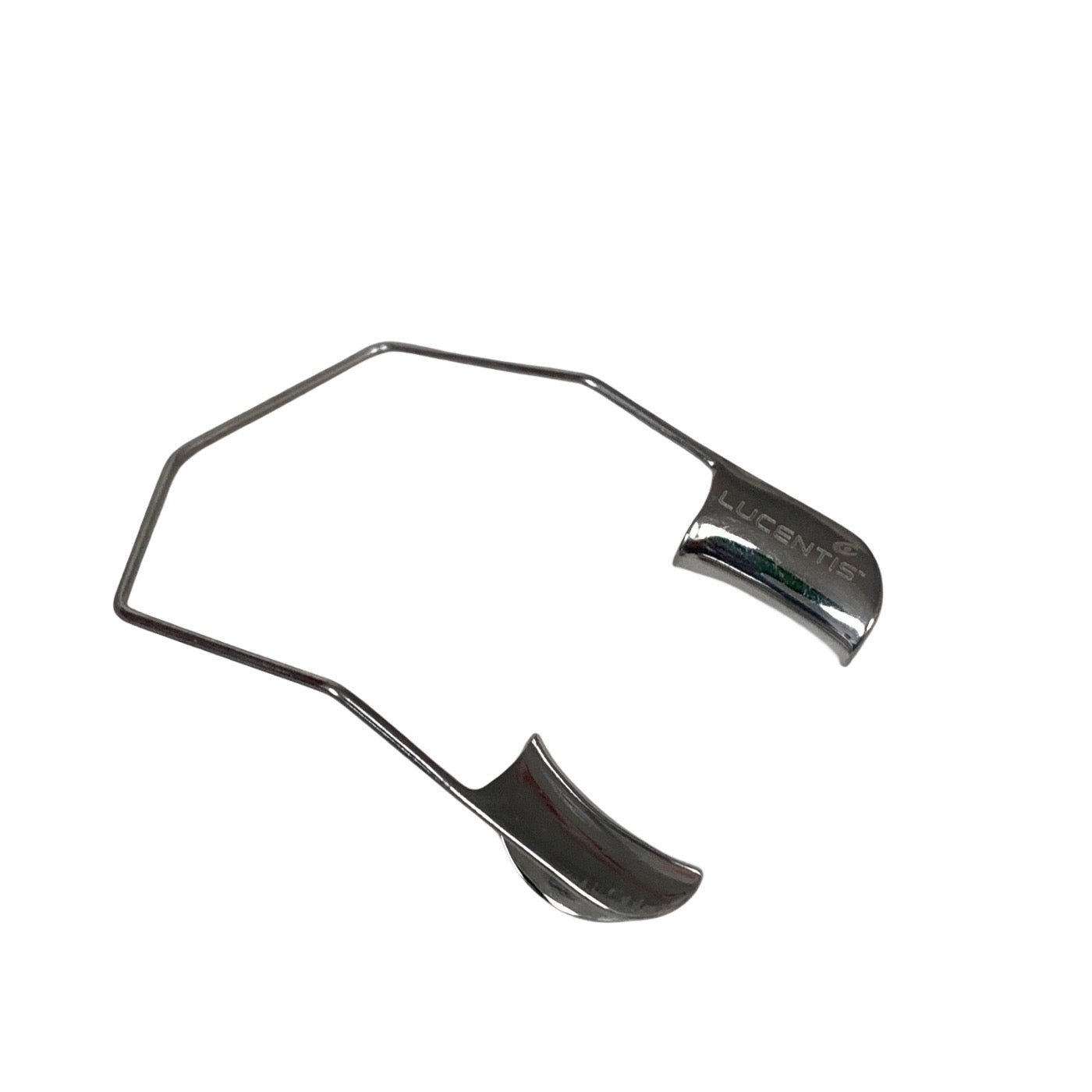 LUCENTIS Barraquer Wire Speculum with Solid Blades