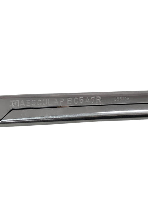 AESCULAP REF BC547R MAYO Dissecting Scissors, straight, heavy pattern, chamfered blades, blunt/blunt, 170 mm (6 3/4")