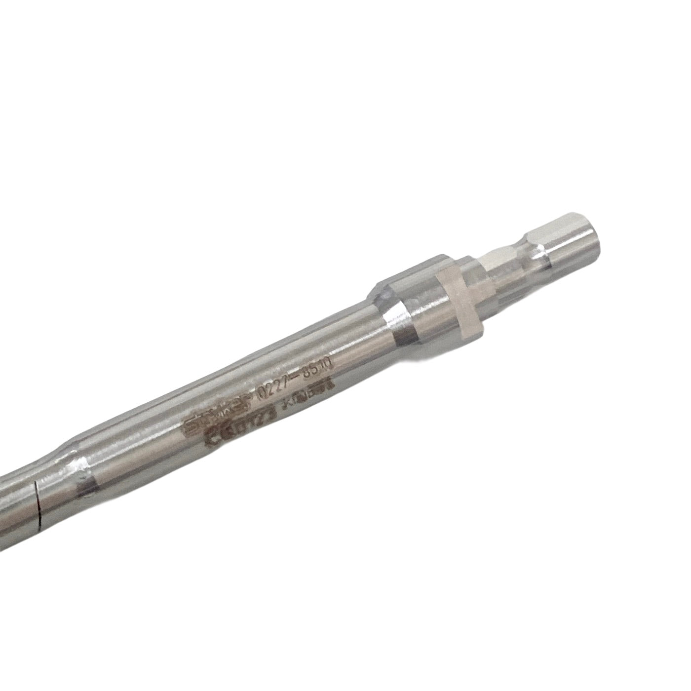 STRYKER REF 0227-8510 BixCut Modular Flexible Reamer Shaft, Mod Trinkle, 510mm