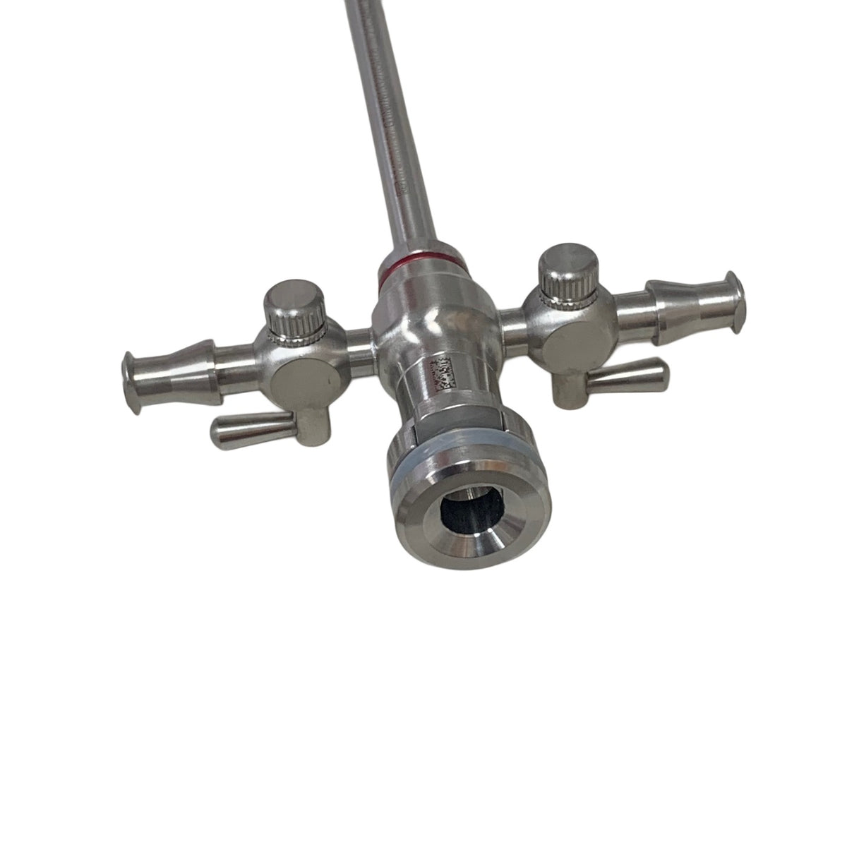 STRYKER 0747031560 Speed Lock Cannula 2 Fixed Stopcocks Arthroscopy 5.8mm