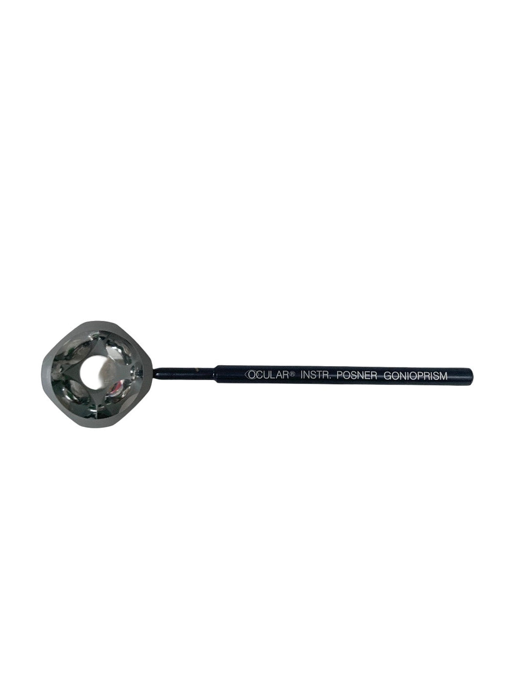 OCULAR REF OPDSG POSNER DIAGNOSTIC & SURGICAL GONIOPRISM WI ROUND HANDLE