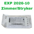 ZIMMER REF 30065119YTL StableCut Oscillating Saw Blade 65mm x 30mm x 0.89/1.19mm(Fits Stryker Power Systems), Exp.2026/10