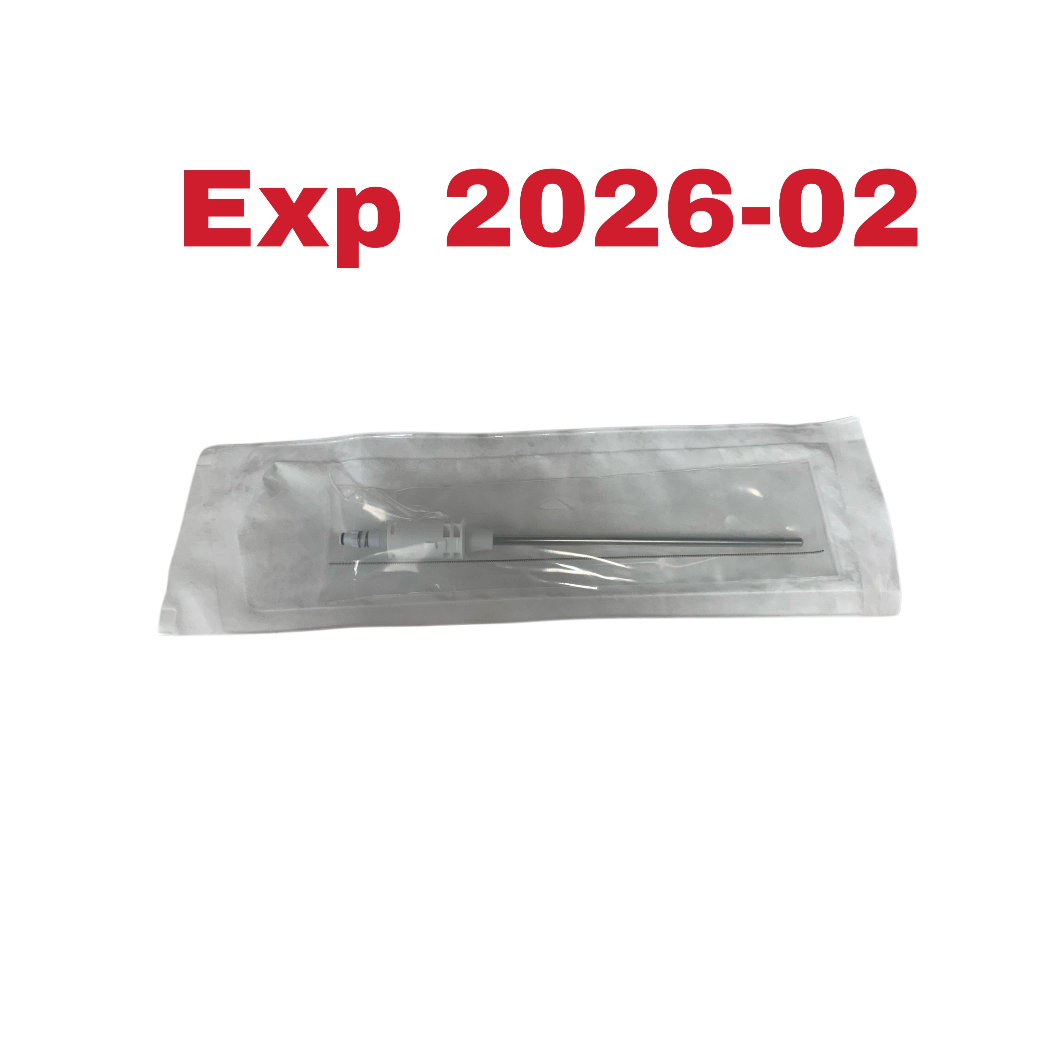 STRYKER REF 6290-112-040 Pello 4 mm Straight Shaver Blade Exp.2026/02