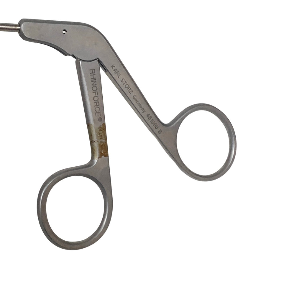 KARL STORZ REF 451000B RHINOFORCE Nasal Cut. Forceps, size 0
