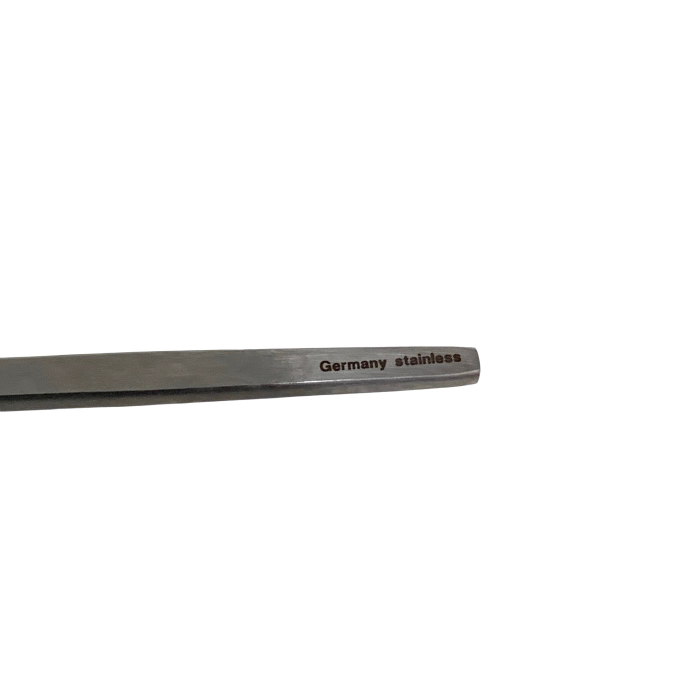 AMBLER REF 9108E Meyerhoeffer chalazion curette 4 7/8'',straight, size 3, 2.5mm cup, flat handle