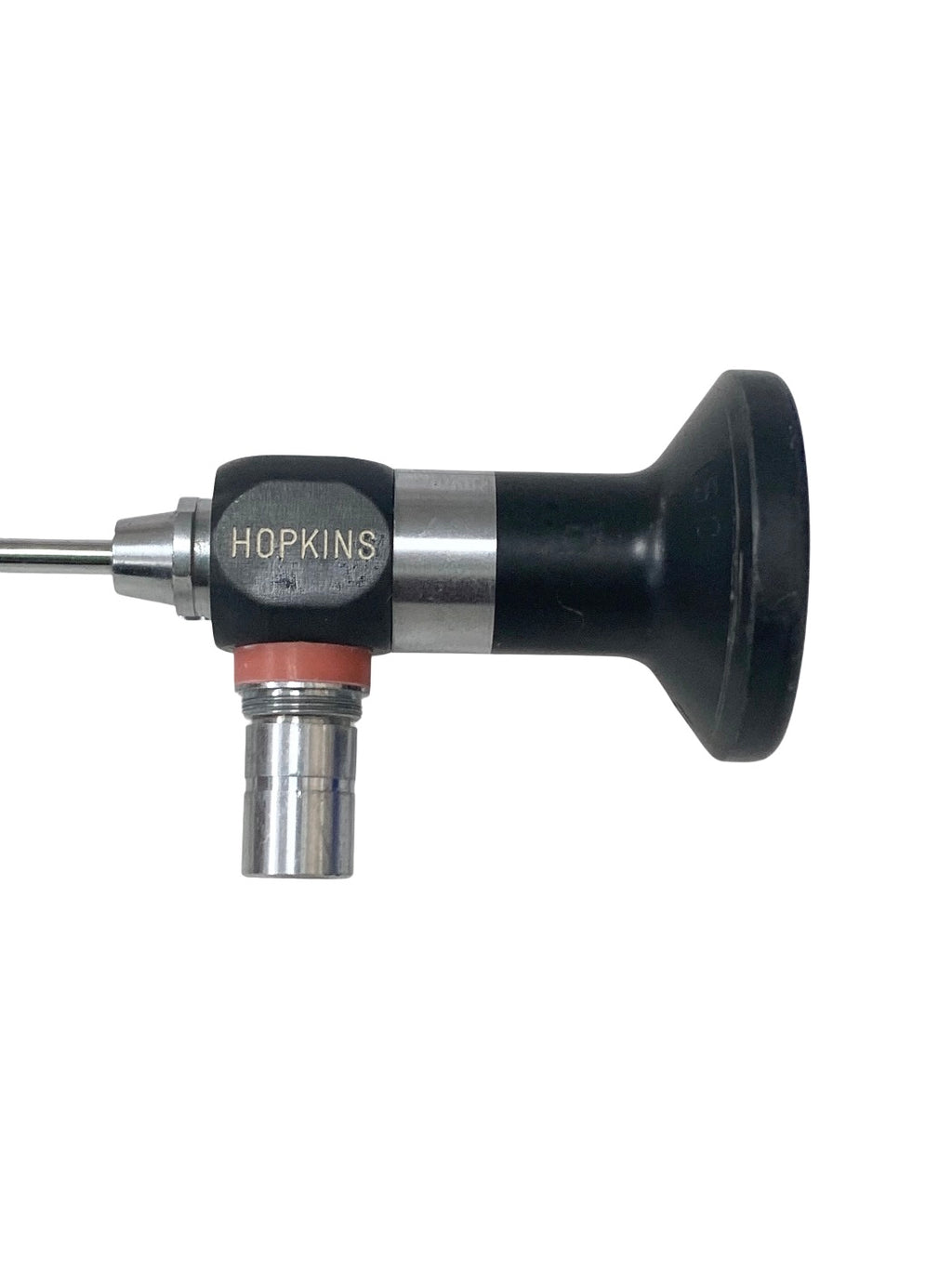 KARL STORZ REF 27020B 2.9 mm 30º HOPKINS® Autoclavable Telescope, 30 cm, Red