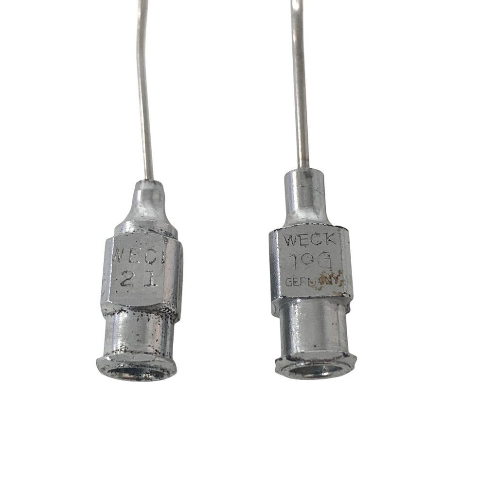 WECK 21G 19G OPTHALMIC CANNULA
