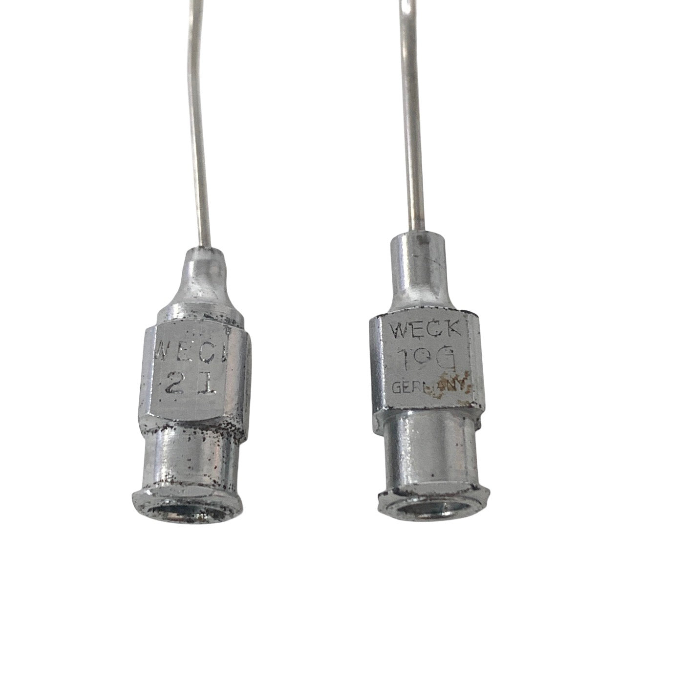 WECK 21G 19G OPTHALMIC CANNULA