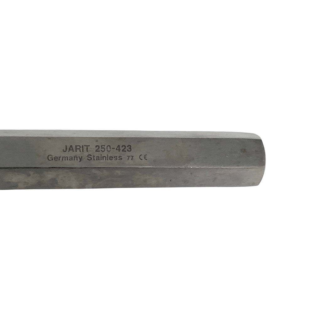 JARIT REF 250-423 Key Periosteal Bone Elevator, 1/2in Wide, 7-3/4in - 1/24