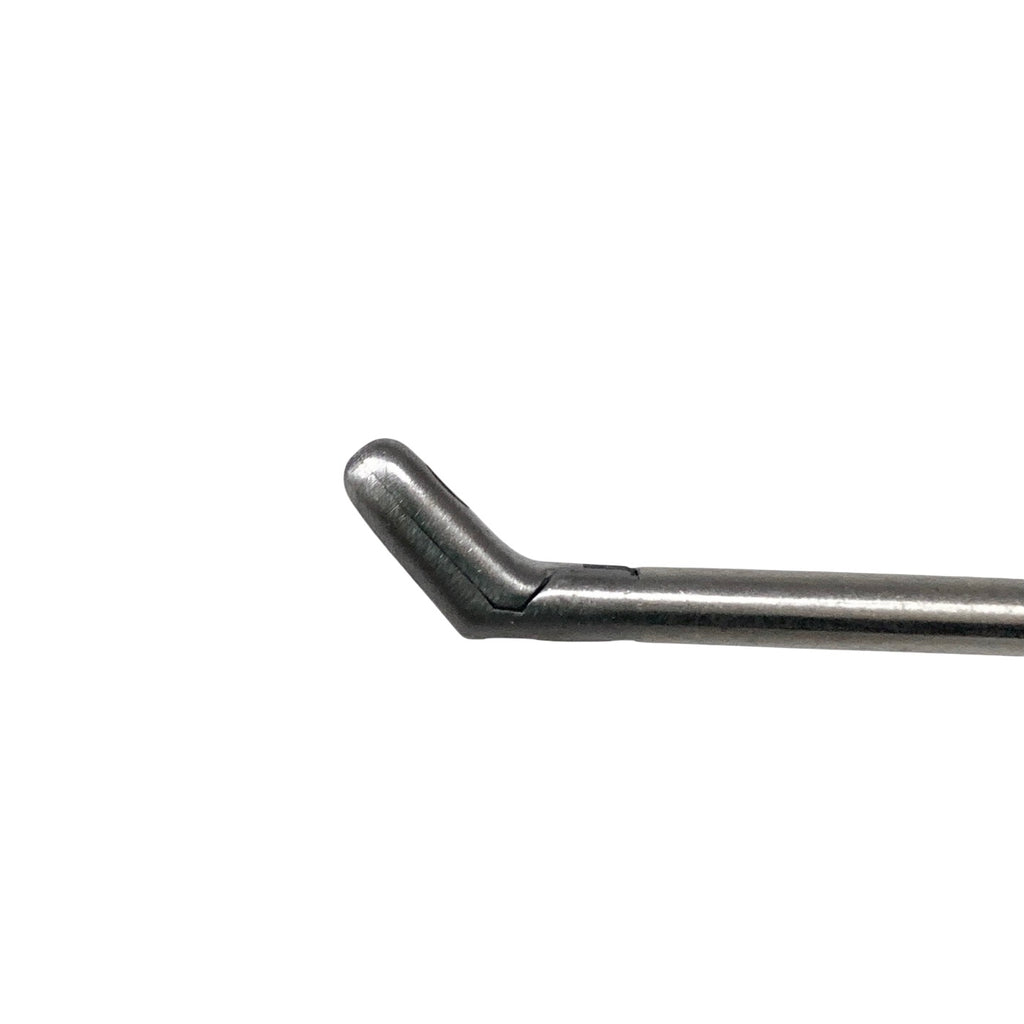 KARL STORZ REF 457000 Struempel-Voss Nasal Forceps, 45deg Up