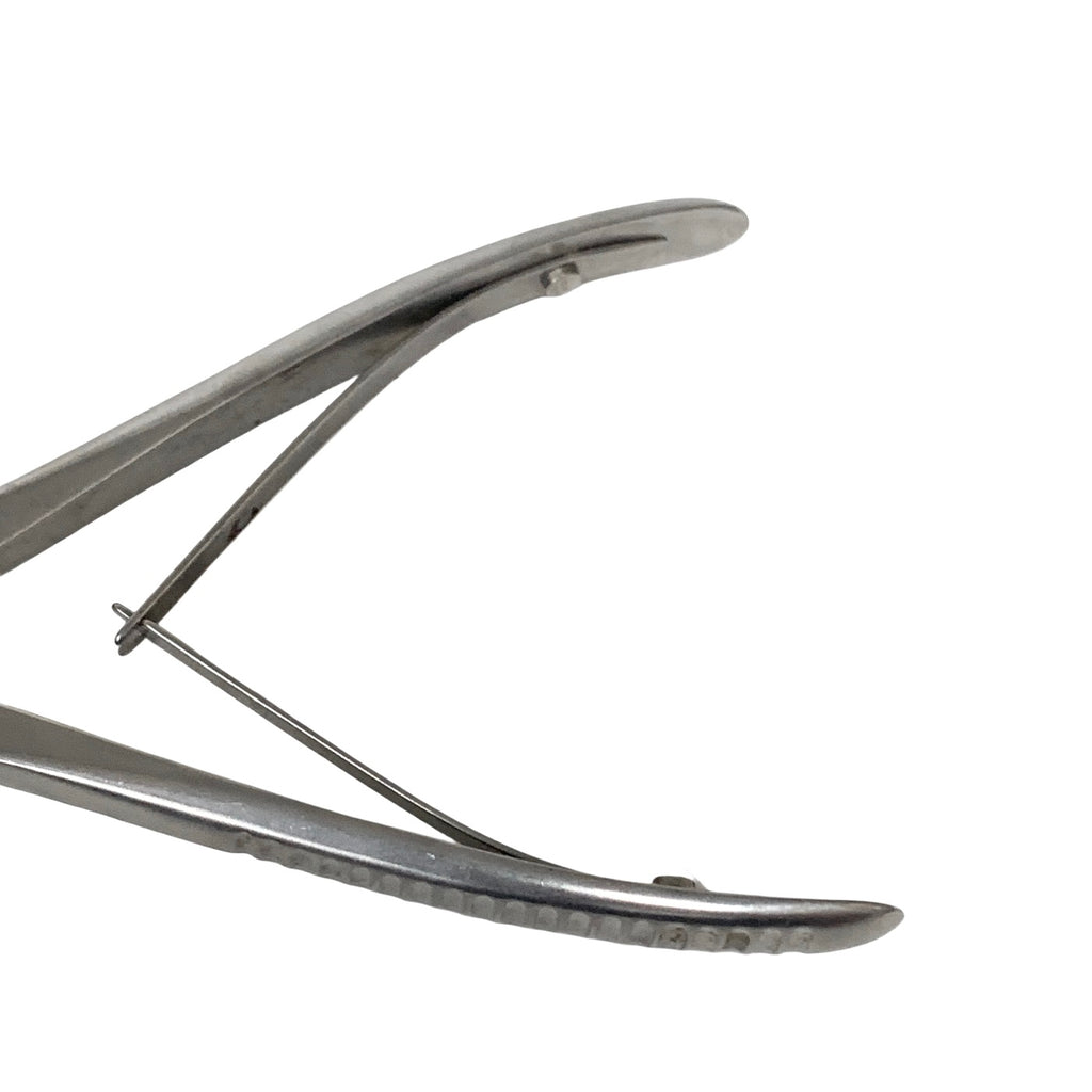AESCULAP REF F0640R RUSKIN-LISTON Bone Cutting Forceps, straight, 190 mm (7 1/2"), double action