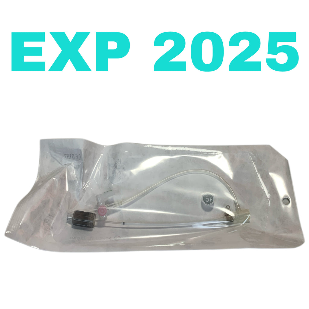 BOSTON SCIENTIFIC REF 15-961B Super Sheath R/O 5F 1.7mm 11cm Introducer Sheath Exp.2025/12