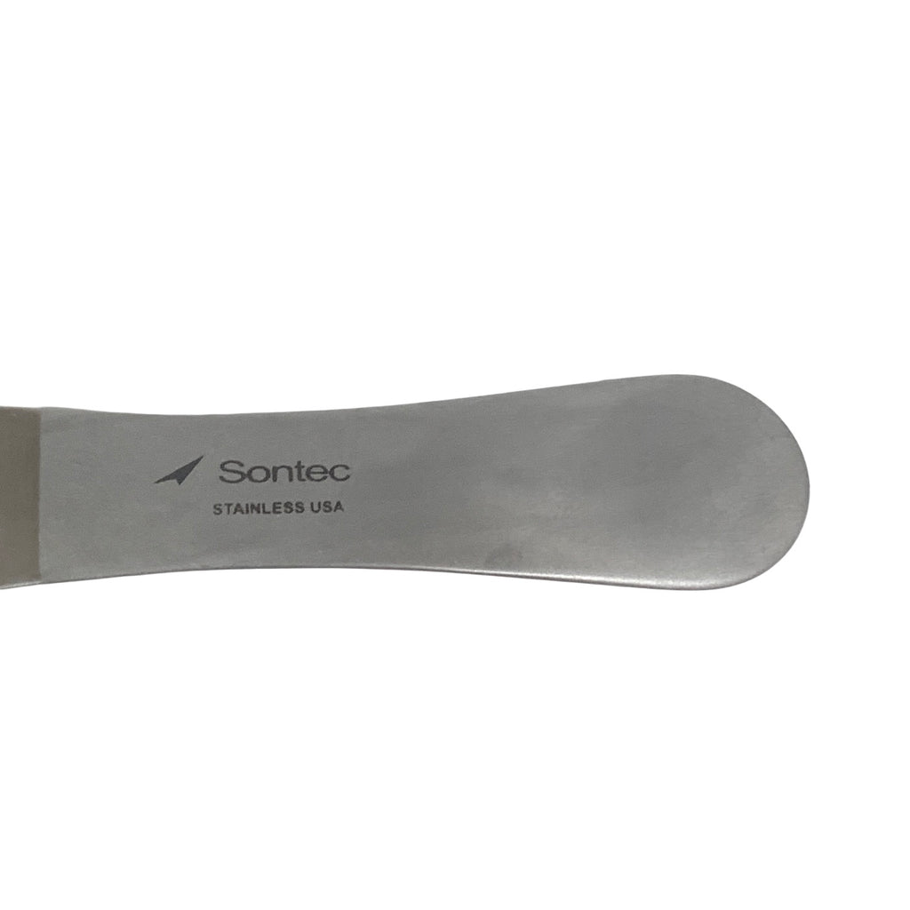 SONTEC REF 10-4520 Jaeger Lid Plate, 1/2 size, Laser Finish