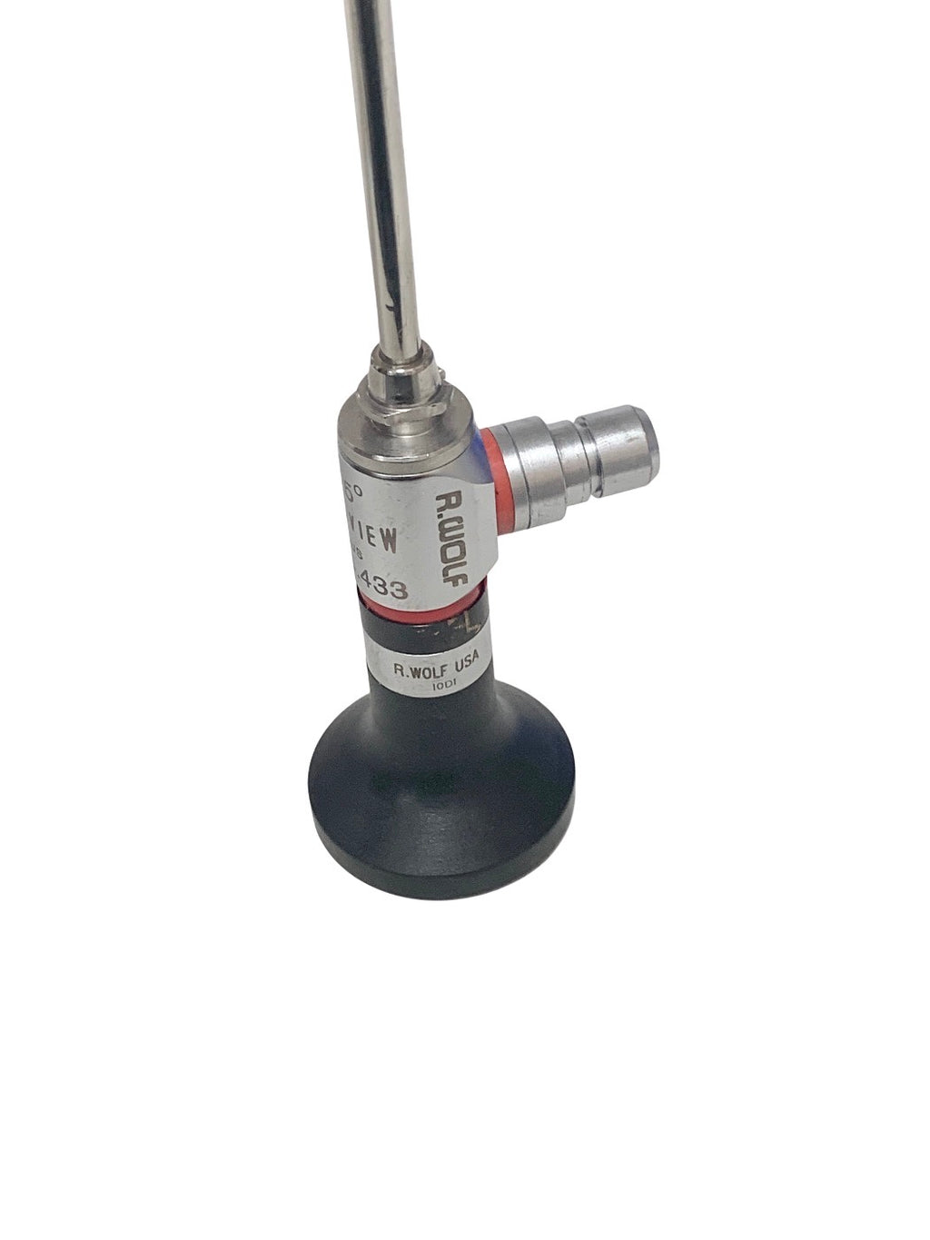 R. WOLF REF 8654.433 Panoview Plus Cystoscope, 4mm x 25°