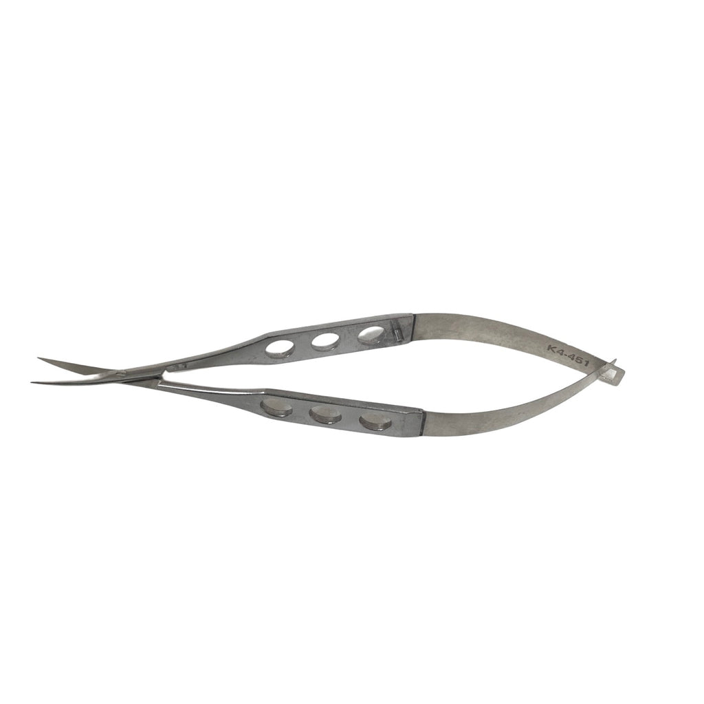 KATENA REF K4-4510 Fine Stitch Scissors Medium Curved