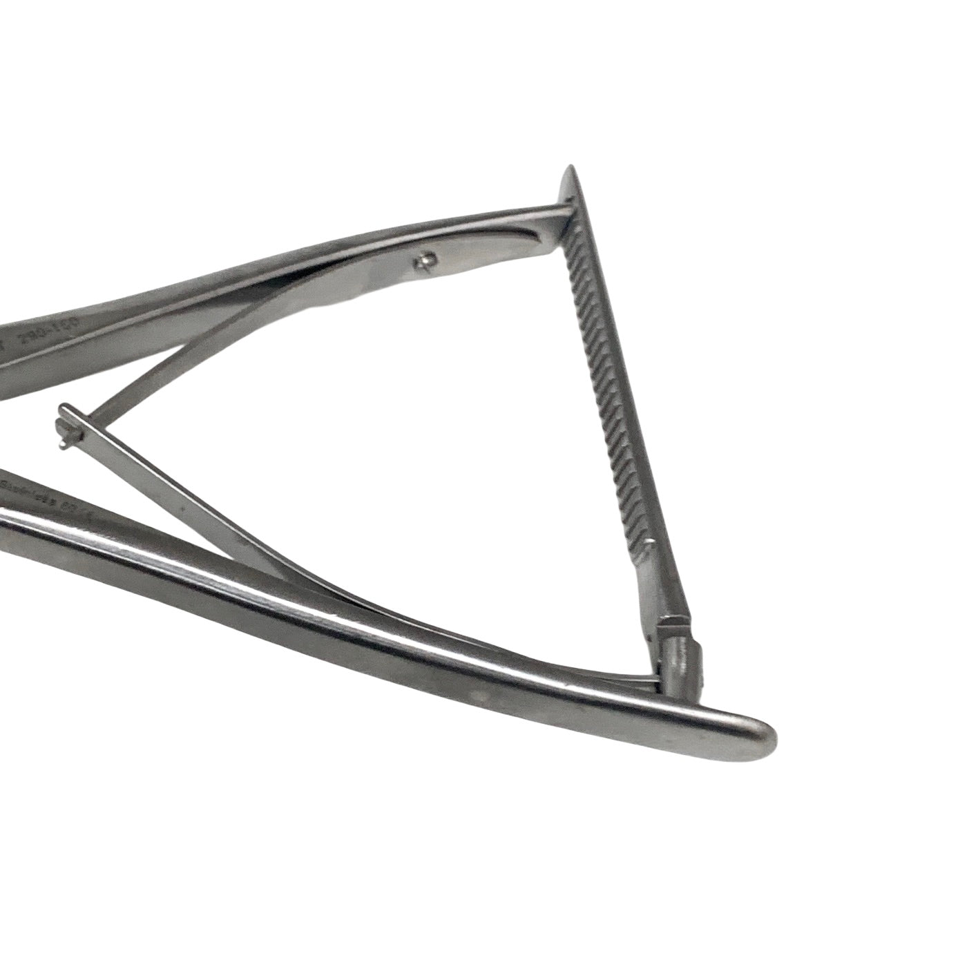 JARIT Ref 290-150 Inge Lamina Spreader Retractor w Teeth 260mm 11mm Spine Instrument