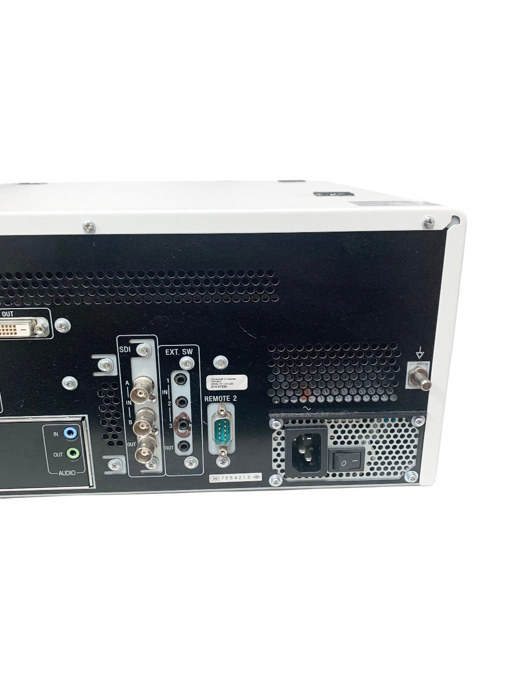 OLYMPUS REF IMH-20 IMAGE MANAGEMENT HUB
