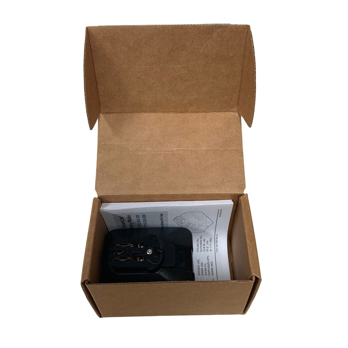 STRYKER 7212-000-000 SmartLife Battery Pack Small LI-ON 9.9V 10.9Wh