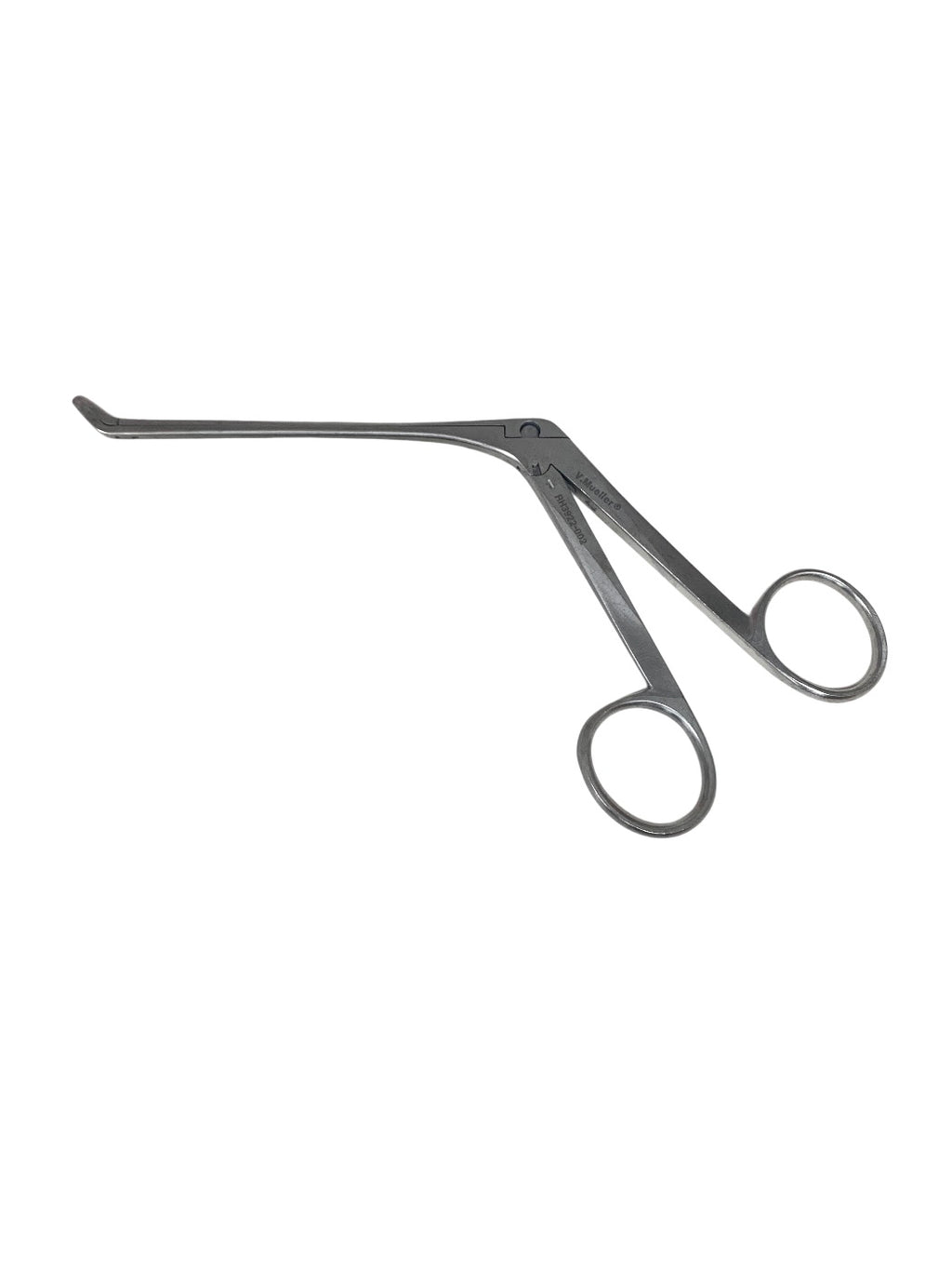 V. MUELLER REF RH3922-002 Blakesley nasal forceps used in ENT, sinus, and nasal surgeries