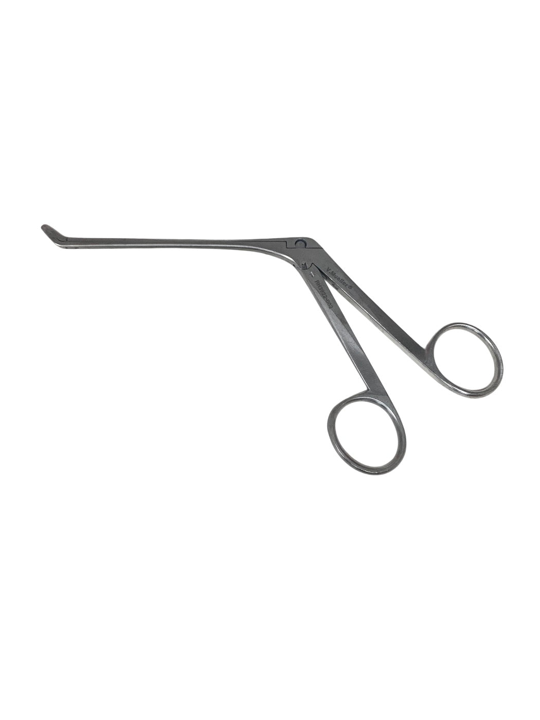 V. MUELLER REF RH3922-002 Blakesley nasal forceps used in ENT, sinus, and nasal surgeries