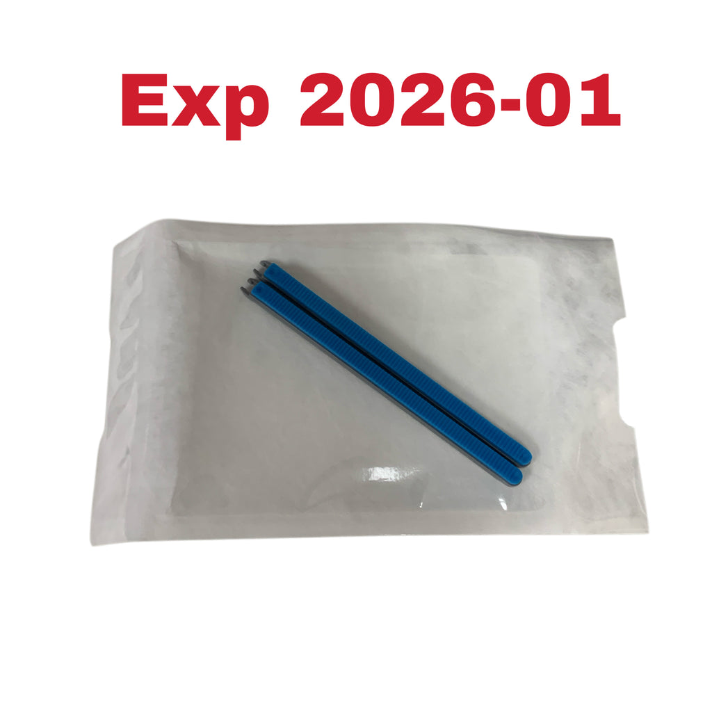 APPLIED MEDICAL A0A14 Stealth Clamp Inserts Soft Size 5 Exp 2026 01