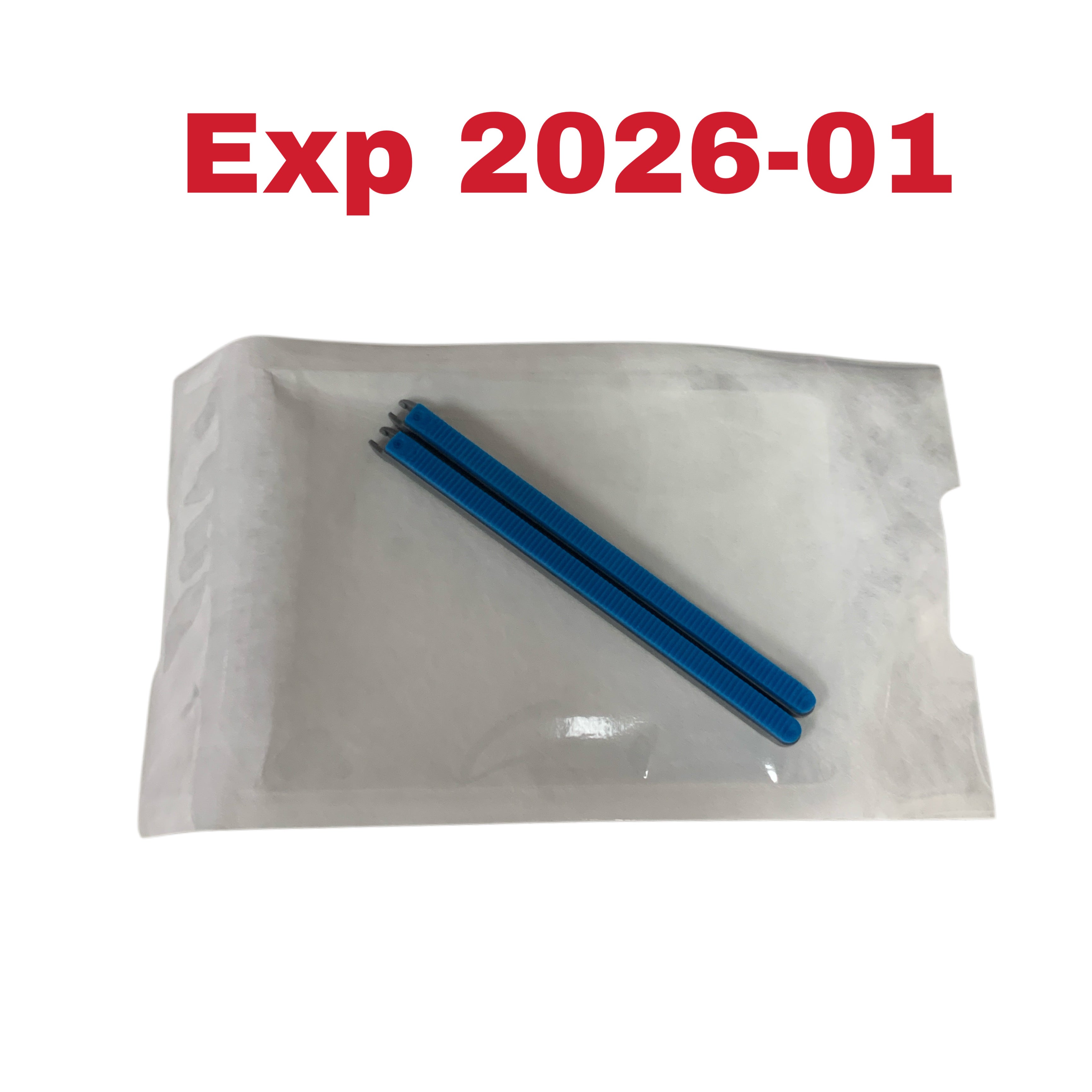 APPLIED MEDICAL A0A14 Stealth Clamp Inserts Soft Size 5 Exp 2026 01