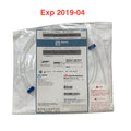 ABBOTT Asahi AHW14R008P Gaia Second PTCA Guidewire Hydrophilic Pre-shape 0.36mm 0.014in Tip 0.28mm 0.011in 190cm Exp 2019 04