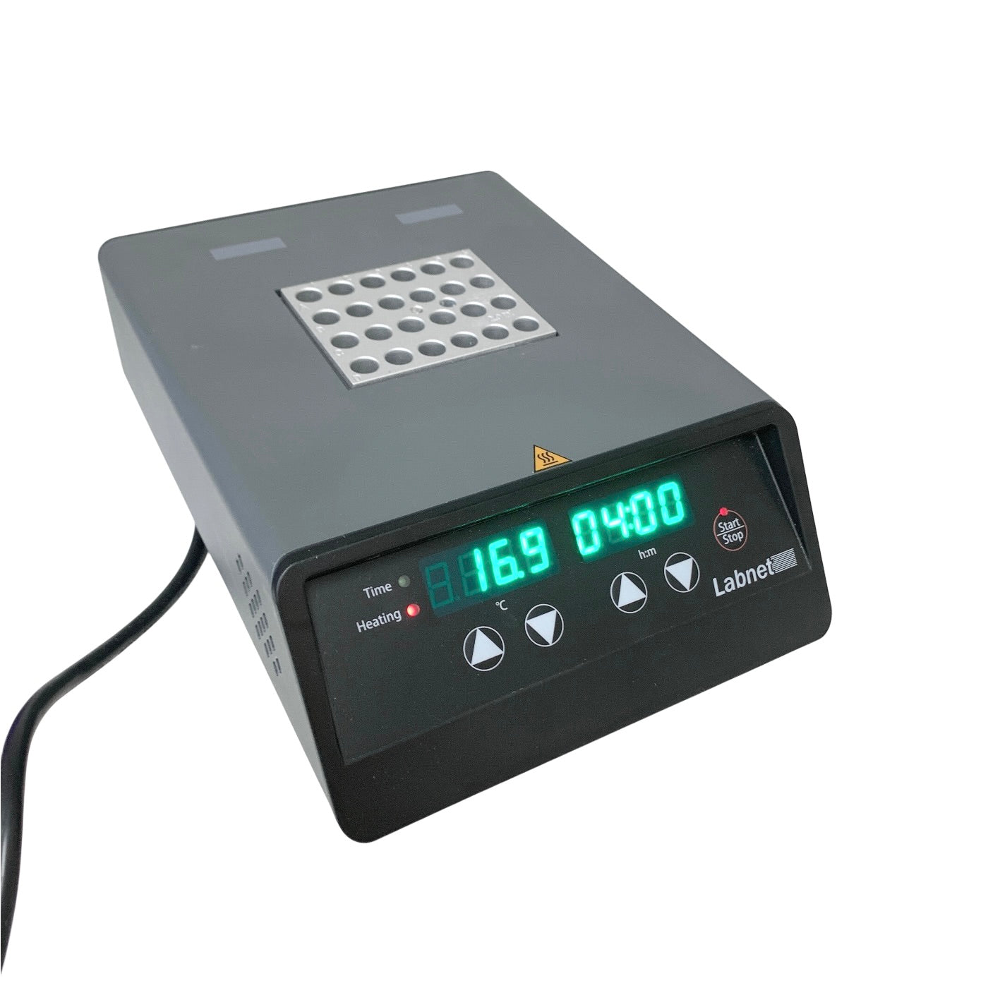 Labnet Ref D1301, Labnet Dry Bath, Single block 115V 50/60Hz
