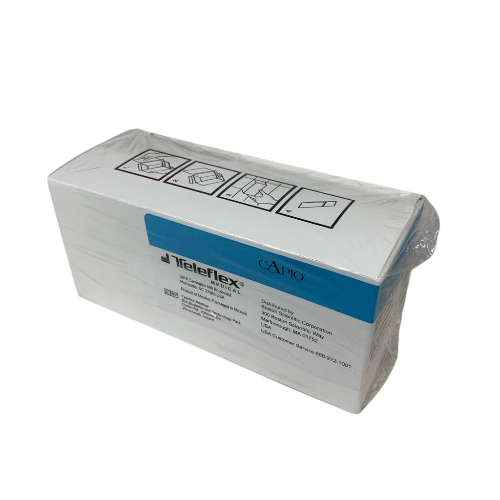 TELEFLEX 833-234 / IPN056766 Polypropylene Blue Monofilament Nonabsorbable Surgical Sutures USP 0 Box of 12 Exp 2026 04