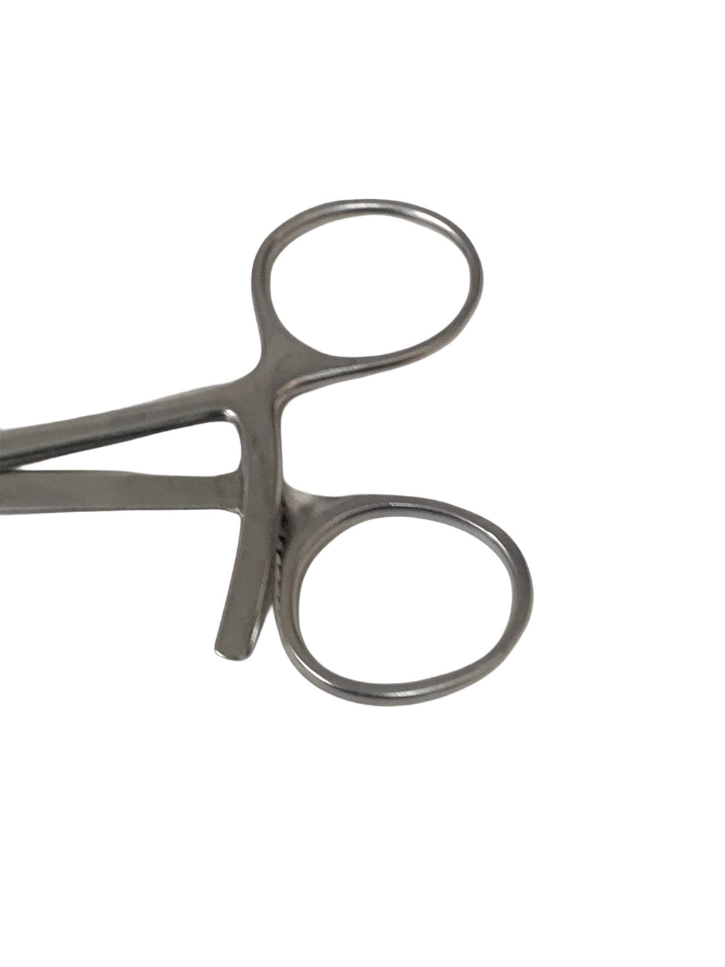 SYNTHES REF 399.99 Reduction Forceps, 144 mm Length, Ratchet, with Serrated Jaw