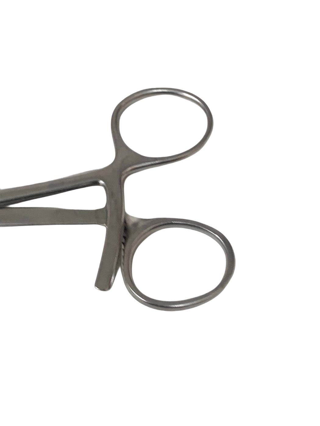 SYNTHES REF 399.99 Reduction Forceps, 144 mm Length, Ratchet, with Serrated Jaw