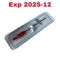 STRYKER 375-941-000 Formula Barrel Bur 6 Flutes Red/Red Reprocessed 4mm Exp 2025 12