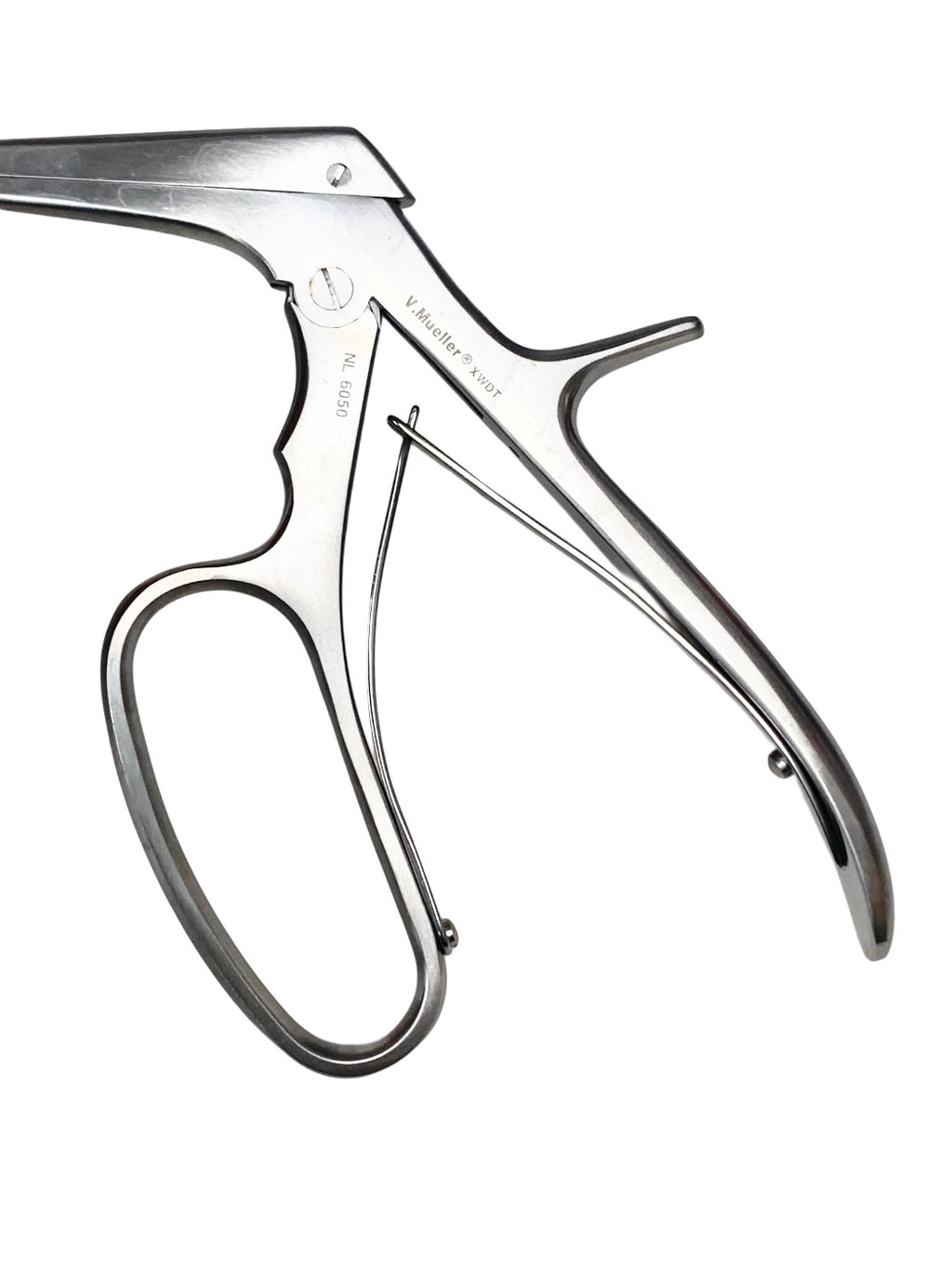 V. MUELLER REF NL6050 Ferris Smith Rongeur Forceps, Straight 7 in.