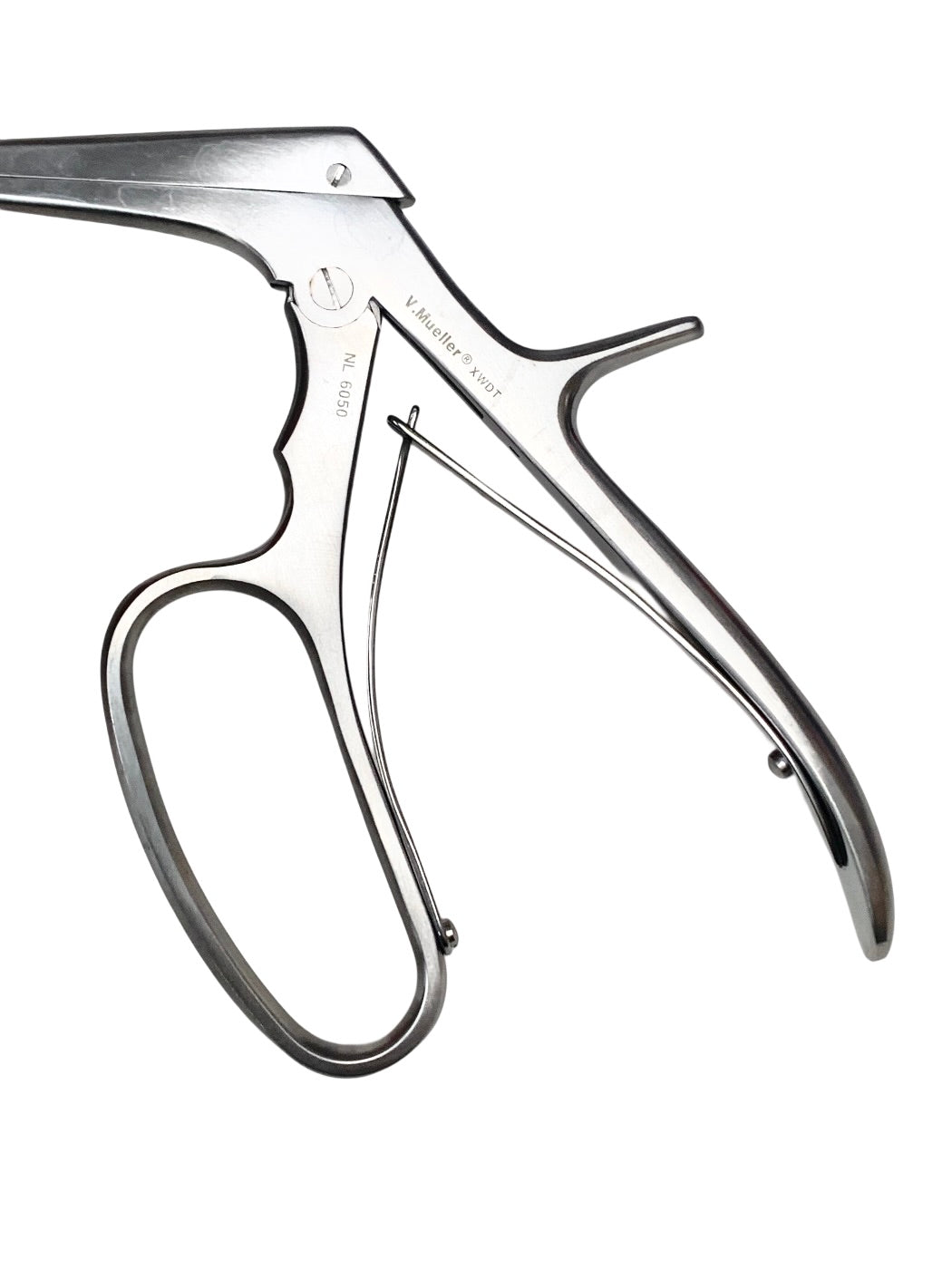 V. MUELLER REF NL6050 Ferris Smith Rongeur Forceps, Straight 7 in.